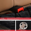 Perfect 2X Auto Car Plush Front Seat Cover Pad Lattice Protector Cushions Mat