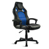 Executive Racing Gaming Office Chair Swivel Recliner Computer Desk Chair Leather