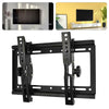 TV WALL BRACKET MOUNT 13 -32" inch 75x75 200x200mm Holder Universals Tilting UK