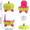 Cartoon Toilet Training Potty Pumpkin Shape Baby Urinal Potty Training 0-2 Years