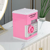 Kids Electronic Money Box Safe Piggy Bank Money Coin Note Mini ATM Cash Machine