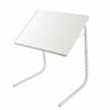 Notebook Desk Adjustable Laptop Table Portable Small Table Sofa Dinner Lap Tray
