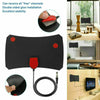 HDTV Digital TV Antenna Indoor Aerial HD Freeview Signal Thin 100 Mile UK New