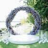 Heavy Duty Round Circle Wedding Backdrop Stand Archway Floral Ring Background