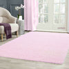 Deep Pile Thick Shaggy Large Rugs Hallway Rug Runner Non Slip Living Room Carpet