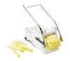 Plastic Potato Chopper Chips Cutter French Fries Machine Homemade Chips Maker