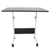 Computer Desk Adjustable Notebook Laptop Table Table Trolley Sofa Bedside Table