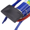 Foldable Single Barrel Cylinder Air Inflator Foot Pump Car Van Bicycle Bike Tyre