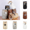 Flower Pot Flower Vase Hand Woven Vase Willow Woven Wicker Dried Flower Basket