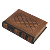 Retro Vintage Journal Blank Hard Cover Leather Diary Notebook Sketchbook Paper