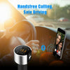 Bluetooth FM Transmitter Wireless In Car Radio MP3 Player USB Charger Handsfree