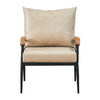 1/2/3 Seater Faux Leather Sofa Armchairs Couches Livingroom Black Brown Modern
