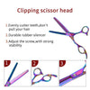 Hair Cutting Thinning Scissors Shears Hairdressing Salon Professional Barber Set