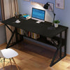 PC Computer Desk Home Office Study Desk Writing Table Workstation W/Shelf UK
