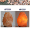 Himalayan Salt Lamp Natural Air Purifier Crystal Rock Anti-radiation 2-5 Lbs