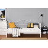 3ft Metal Single Day Bed Sofa Bed Guest Bed Frame or with Pull Out Trundle