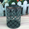 Solar LED Lantern Ground Light Outdoor Retro Garden Lawn Landscape Lamp
