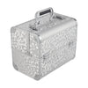 Extra Large Makeup Case Vanity Box Jewelry Cosmetic Nail Storage Carry Container