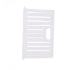 Wooden Bathroom Shelf Cabinet Cupboard White Bedroom Storage Unit Free Standing