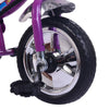 4 in1 Baby Kids Trike Tricycle 3-Wheel Pedal Bike Girls Boys Push Along Stroller