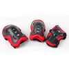 Skating Protective Gear Sets Elbow Knee Pads Bike Skateboard Adult Kid UK