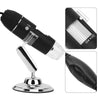 1600X LED Microscope Digital Microscope Camera HD Handheld Microscope w/ Bracket