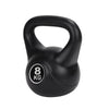 Vinyl Kettlebell Weight Strength Training Kettlebells 6kg To 10kg Core Balance