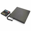 50KG/2g Digital Postal Scale Letter Parcels Weighing Platform Scales UK