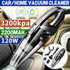 Powerful Car Vacuum Cleaner Wet/Dry Cordless Strong Suction Handheld Cleaning UK