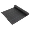 1pc 2m X 50m Ground Cover Fabric Landscape Garden Weed Control Membrane Heavy