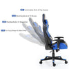 GTFORCE PRO GT RECLINING SPORTS RACING GAMING OFFICE DESK PC CAR LEATHER CHAIR