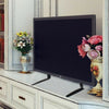 32"-65" Universal TV Stands LCD LED Flat Screen Table Pedestal Monitor Bracket