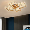 Chandelier LED Lamp Decorative Ceiling Light Living Room Pendant Lights Hallway
