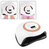 168W Professional UV LED Nail Lamp Polish Dryer Gel Acrylic Curing Light Tool UK