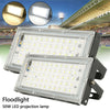 50W LED Floodlight Outdoor Garden Light Security Wall Flood Lights Outside Lamp