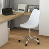 Computer Desk Chair Office Home PC Chair Adjustable Height Swivel Chairs Fabric