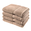 100% EGYPTIAN COTTON BATH SHEETS SUPER SOFT PACK OF 2, 3, 4 BATH SHOWER TOWELS