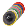 11X Diamond Polishing Pads 4" Grinder Disc For Granite Marble Concrete Stone