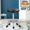 Faux Leather PU Bar Stools Breakfast Bar Chair Kitchen Stool Swivel Barstool UK