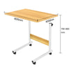 Notebook Desk Adjustable Portable Laptop Table Trolley Sofa Bed Tray Computer