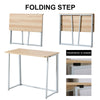 Computer Desk Laptop Study Table Writing Desk Workstation Home Office Furniture