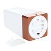 Motion Sensor Night Light Battery Powered LED Table Lamp Warm White Wireles