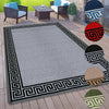Non Slip Extra Large Outdoor Rugs Garden Patio Carpet Washable Back Door Mats