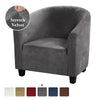 Armchair Stretch Sofa Tub Chair Cover Seat Slipcover Protector Washable Covers