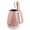 Double Layer 2L Capacity Water Jug Kettle1500w Electric Kettle Jug UK STOCK