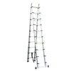 2m/3.2m/5m Ladder Aluminum Alloy Multi-Purpose Climb Telescopic Extendable Step