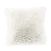 45*45cm Throw Family Decoration Fur Fluffy Sofa Pillow Soft Plush Cushion Cover