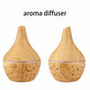 Electric Air Diffuser Aroma Oil Humidifier 7 Color LED Light Up Home Defuser New