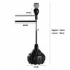 Freestanding Boxing Ball Speed Punching Ball Adjustable Height Releasing Stress