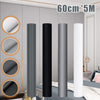 5M Sticky Back Self Adhesive Vinyl Film Worktop Cupboard Door Sticker Wallpaper